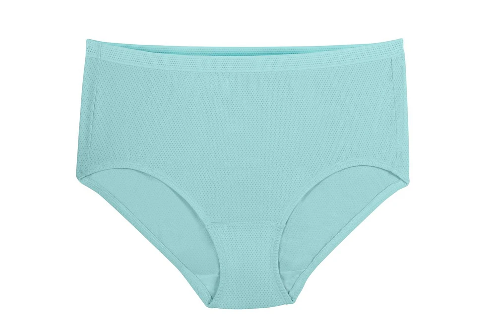 Slips respirant Fit for Me Fruit of the Loom pour femme