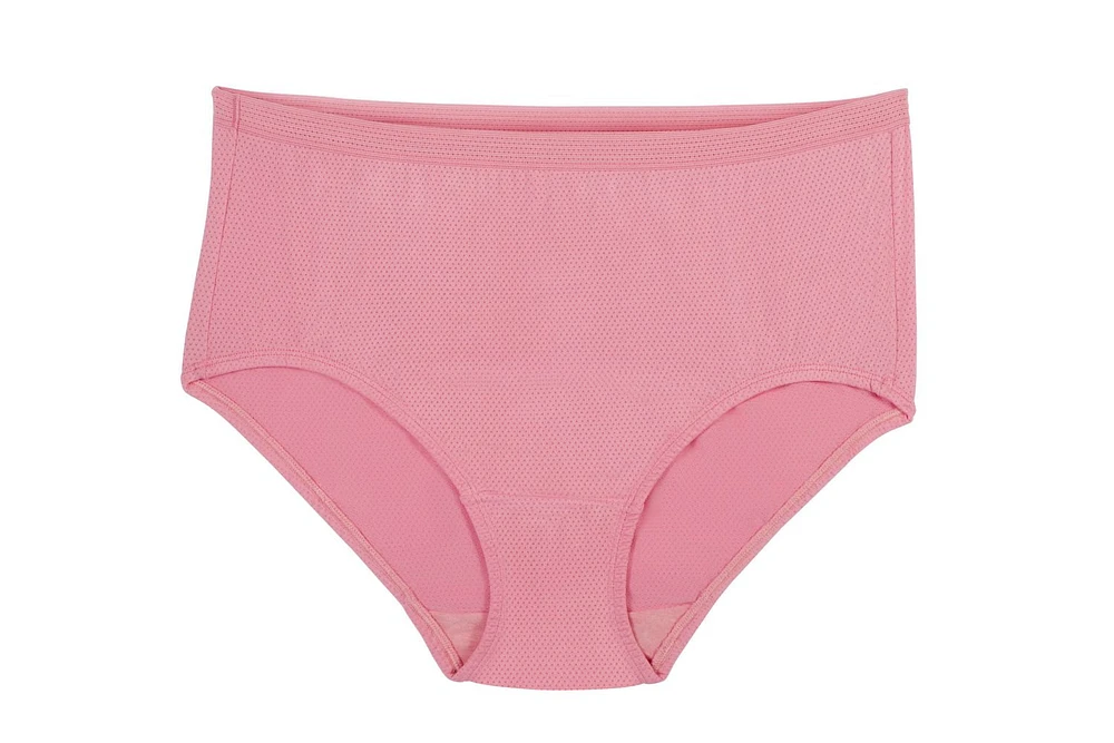 Slips respirant Fit for Me Fruit of the Loom pour femme