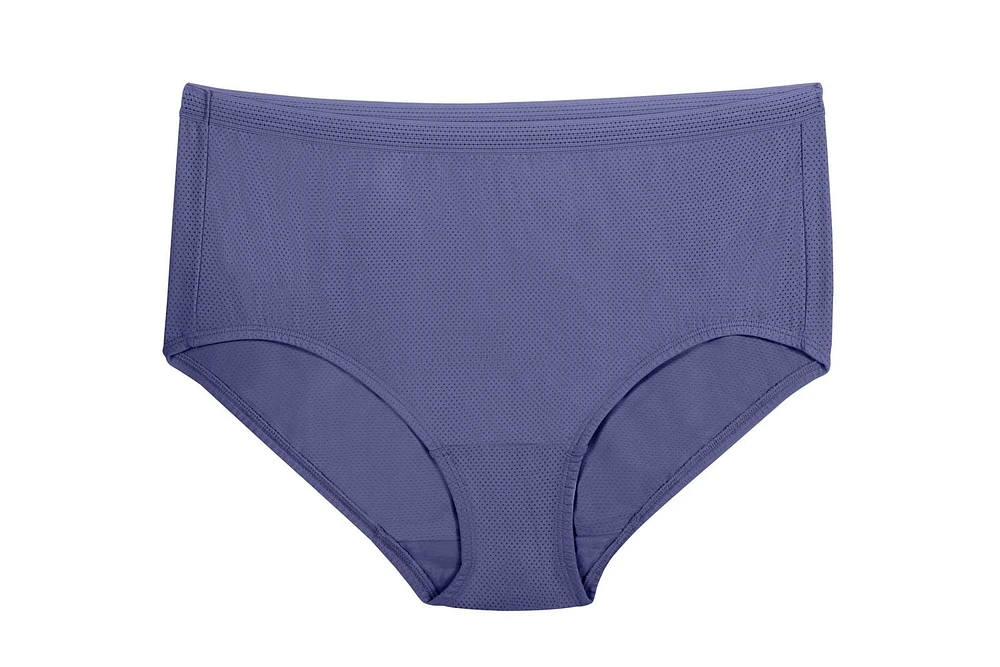 Slips respirant Fit for Me Fruit of the Loom pour femme