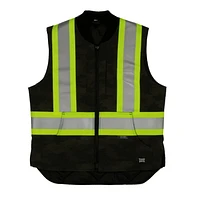 Veste De Sécurité Camouflage En Duck Extensible