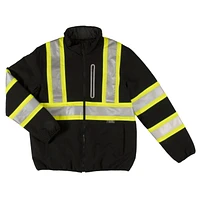 Reversible Safety Jacket