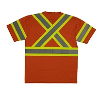 Short Sleeve Safety T-Shirt