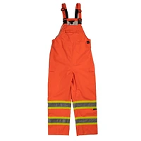 Safety Rain Bib Overall