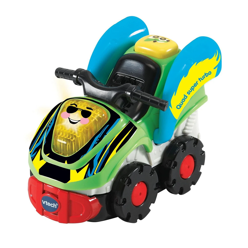 VTech Go! Go! Smart Wheels ATV - French Version