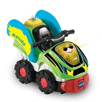 VTech Go! Go! Smart Wheels ATV - French Version