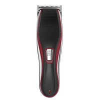 Wahl Lithium-Ion Cordless Pro Haircutting Kit - Model 3325, Cord/Cordless Continuous Power Clipper