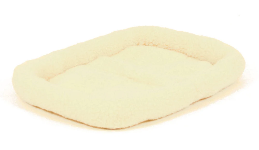 Carlson Pet Products Machine Washable Fleece Pet Bed