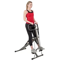 Sunny Health & Fitness Row-N-Ride PRO™ Squat Assist Trainer - SF-A020052