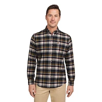 CHAPS FLANNEL SHIRT