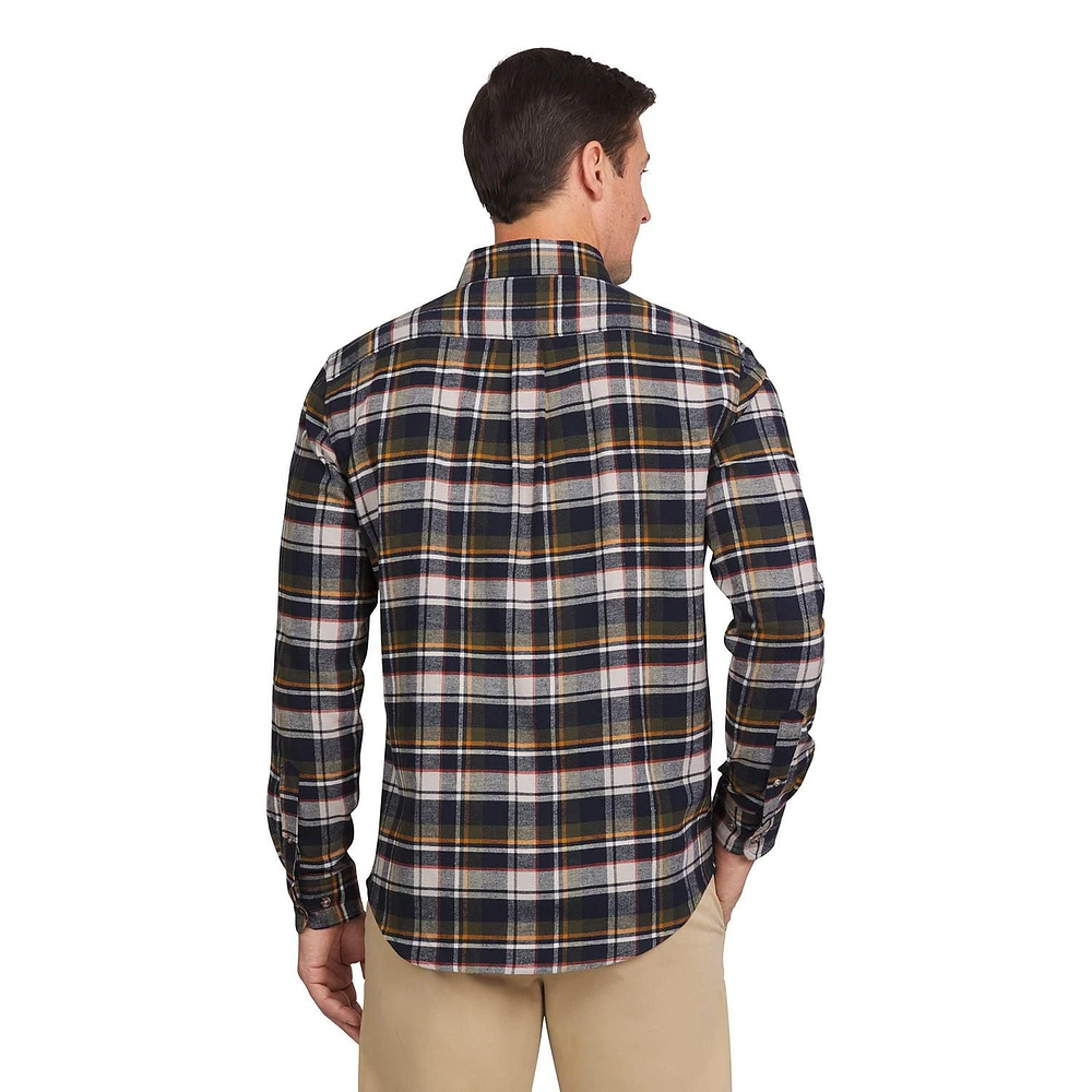 CHAPS FLANNEL SHIRT