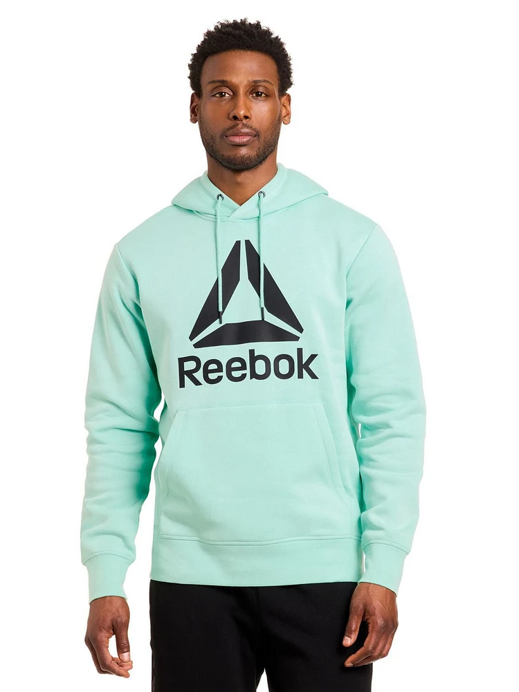 Reebok Men's Delta Pullover Hoodie, Sizes S-2XL