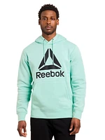 Reebok Men's Delta Pullover Hoodie, Sizes S-2XL