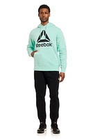 Reebok Men's Delta Pullover Hoodie, Sizes S-2XL