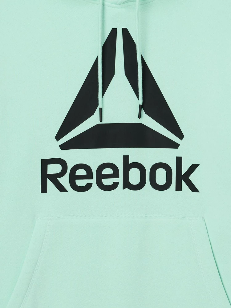 Reebok Men's Delta Pullover Hoodie, Sizes S-2XL