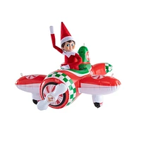 Elf on the Shelf - Peppermint Plane Ride