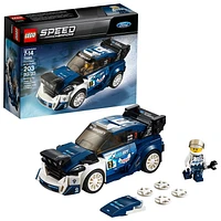 LEGO Speed Champions Ford Fiesta M-Sport WRC 75885 Building Kit (203 Piece)