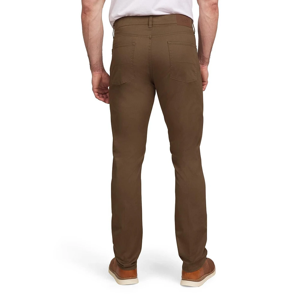 CHAPS 5PCKT PANT