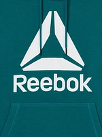 Sweat à capuche Reebok Delta pour homme Tailles S-2XL