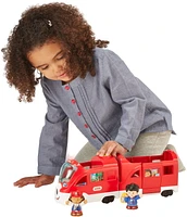 Fisher-Price Little People Friendly Passengers Train - French Edition