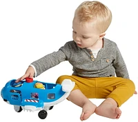 Fisher-Price Little People Travel Together Airplane - English Edition