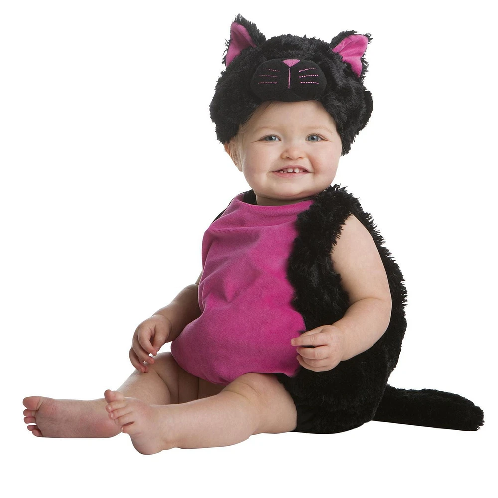 Baby's Pumpkin Plush Costume 12-18 Months