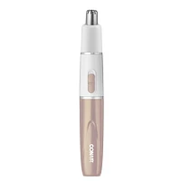 Conair for Her Ladies Grooming Lithium Powered Nose and Brow Trimmer, Ladies pen trimmer