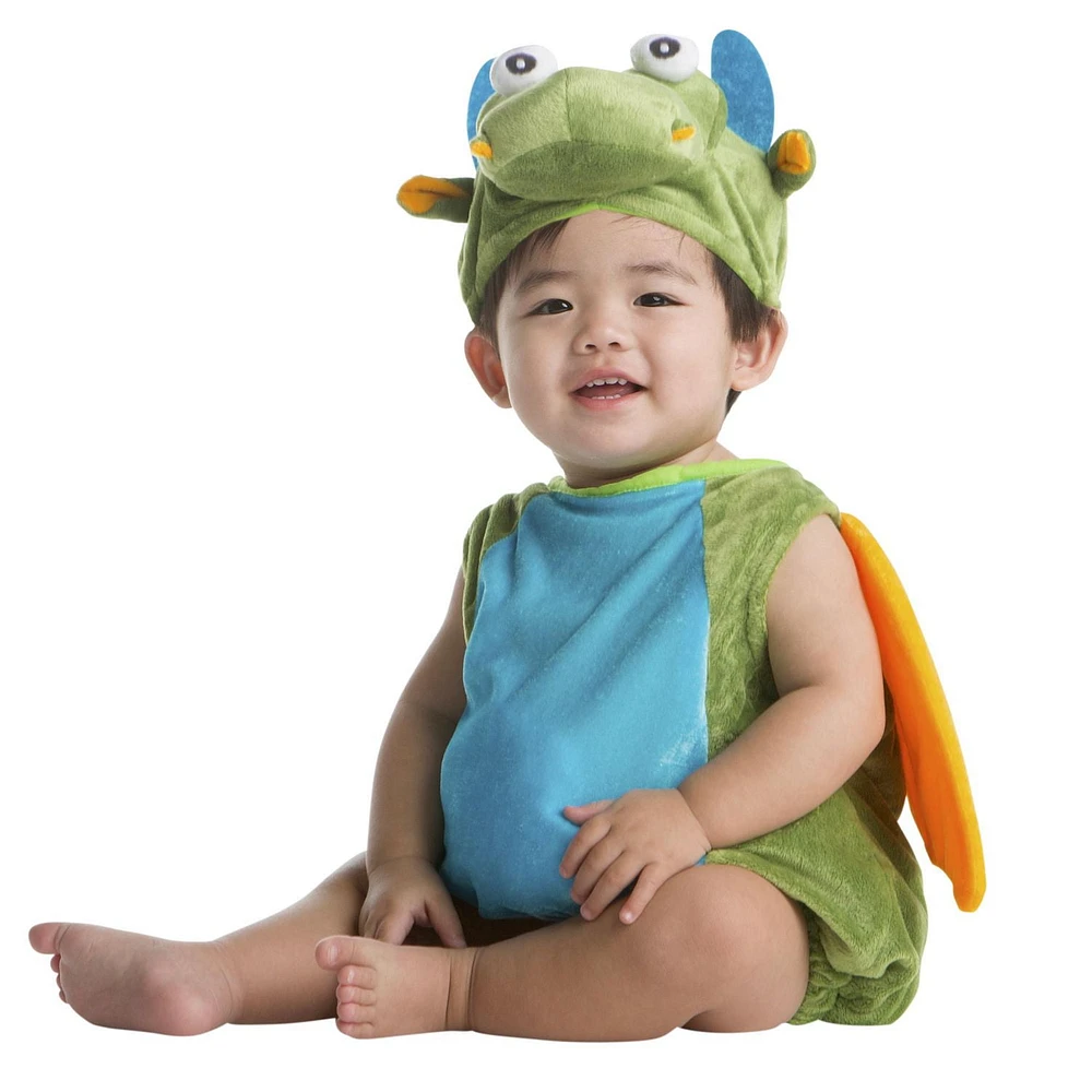 Baby's Dragon Plush Costume 6-12 Months