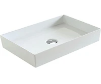 DROP Bath and Kitchen DR091353 Bathroom Vessel Sink Set