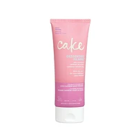 Cake Beauty Body Mousse, Desserted Island - Hydrating, Radiance Enhancing Oil Infused Body Lotion -  Tahitian Coconut Oil, Mango Butter, Aloe Vera - For Dry Skin - 200 ml, Radiance Enhancing Body Lotion