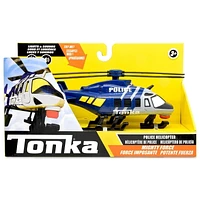 Tonka Mighty Force L&S Police Copter