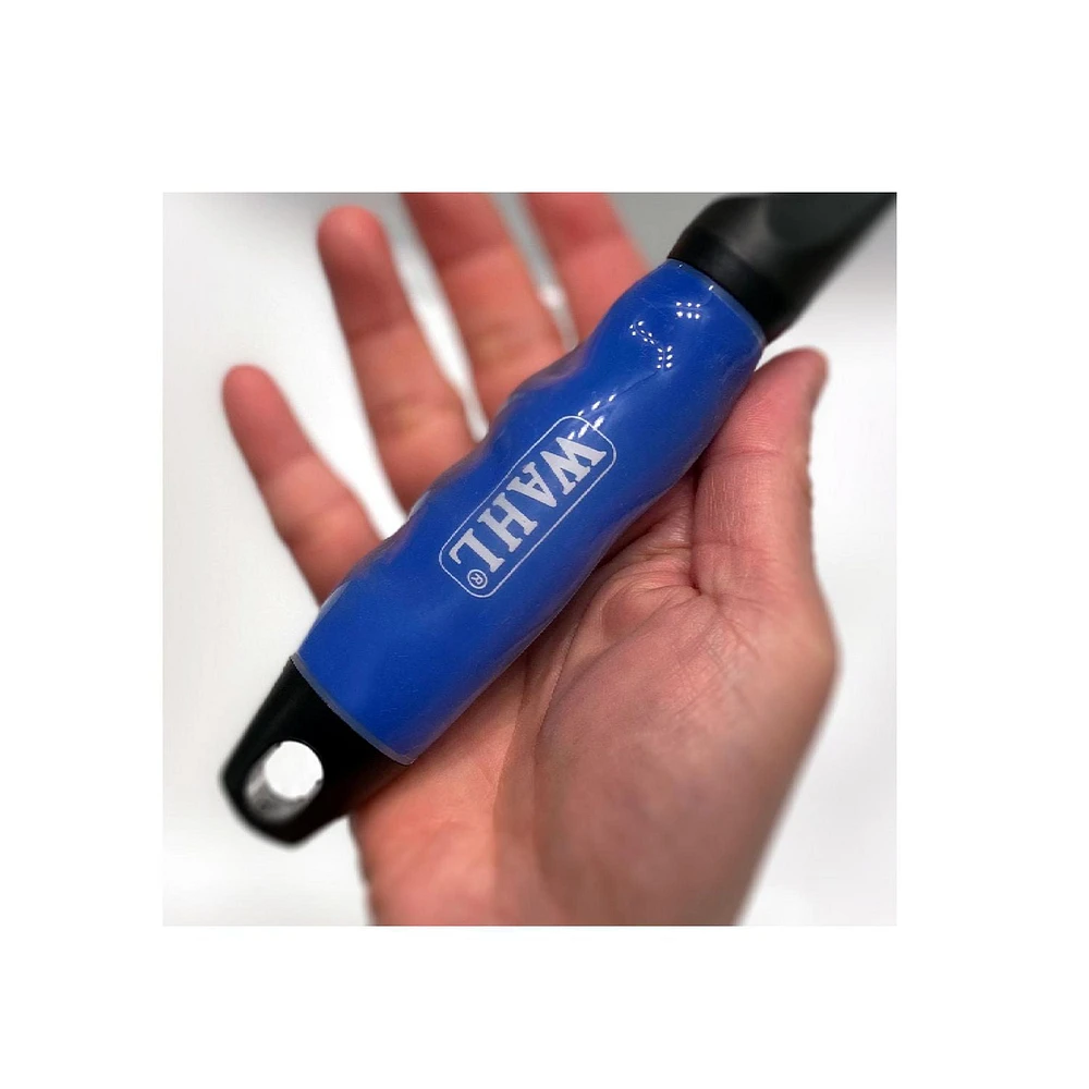 Wahl Dog Nylon Gel Slicker Brush - Small, Removes knots and loose hair