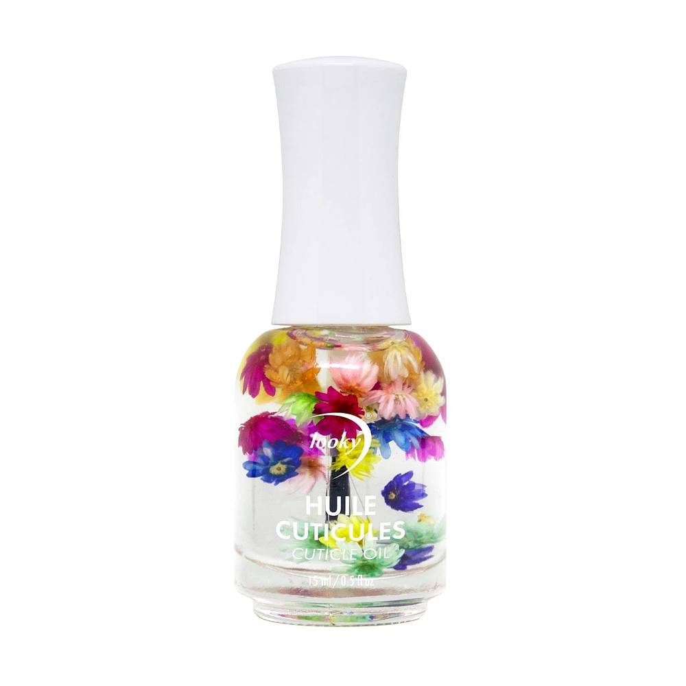 Looky Huile À Cuticules #1 AGRUMES Volume 15 ml