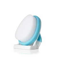Frida Baby - DermaFrida the Flakefixer - 3-Step Cradle Cap System, Baby Sponge, Brush, Comb & Storage Stand