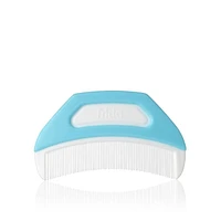 Frida Baby - DermaFrida the Flakefixer - 3-Step Cradle Cap System, Baby Sponge, Brush, Comb & Storage Stand