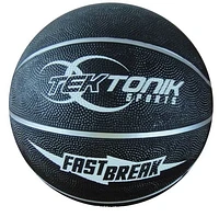 Tektonik Sports 'Fast Break' Basketball Sz. 7 - Black