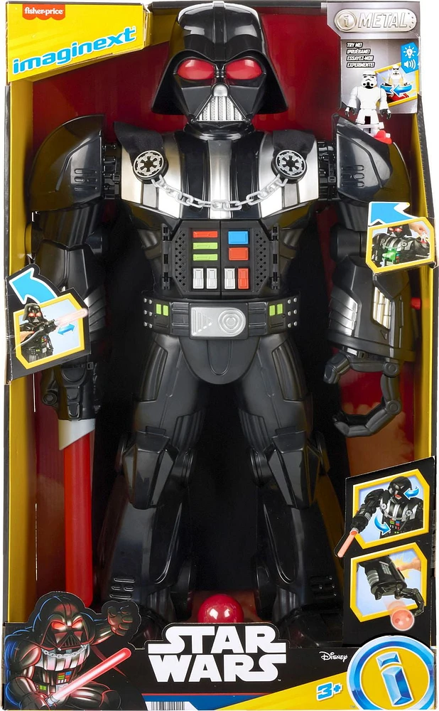 Fisher-Price Imaginext Star Wars Darth Vader Bot