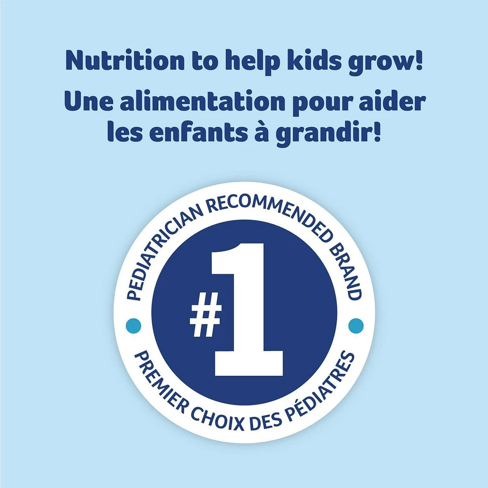 PediaSure Complete® Reduced Sugar, Nutritional Supplement, 4 x 235 mL, Strawberry, 4 x 235 mL