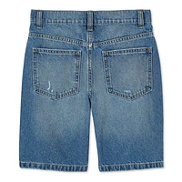 Short en denim George pour garçons