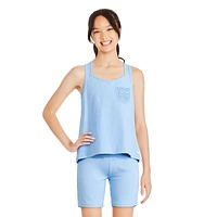 Justice Girls' Tank 2-Piece Set
