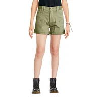 Lot de 2 shorts cargo en twill Justice pour filles