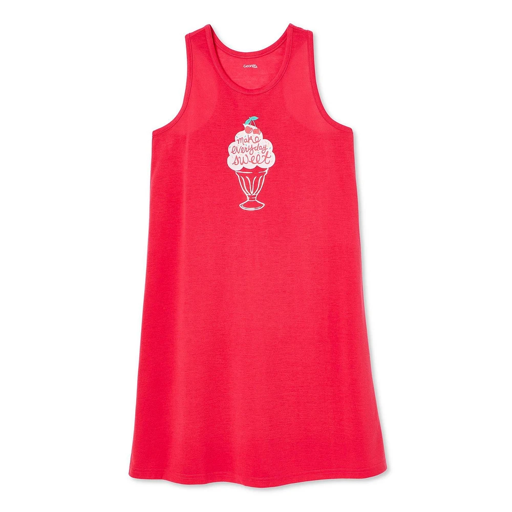 George Girls' Tank Nightgown