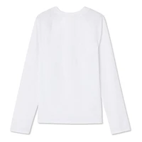 George Boys' Long Sleeve Rash Guard