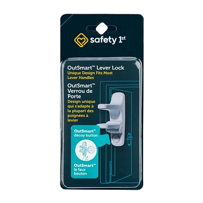 Safety 1st Outsmart Lever Handle Lock, Door Handle Lock