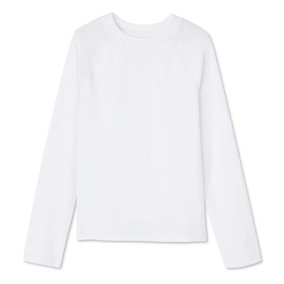 George Boys' Long Sleeve Rash Guard