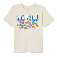 Paw Patrol Boys' Short Sleeve Tee
