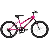 Movelo Algonquin 20" Girls’ Steel Mountain Bike, 6 speeds