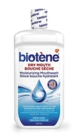 Biotene Dry Mouth Moisturizing Mouthwash, 473 mL Fresh Mint