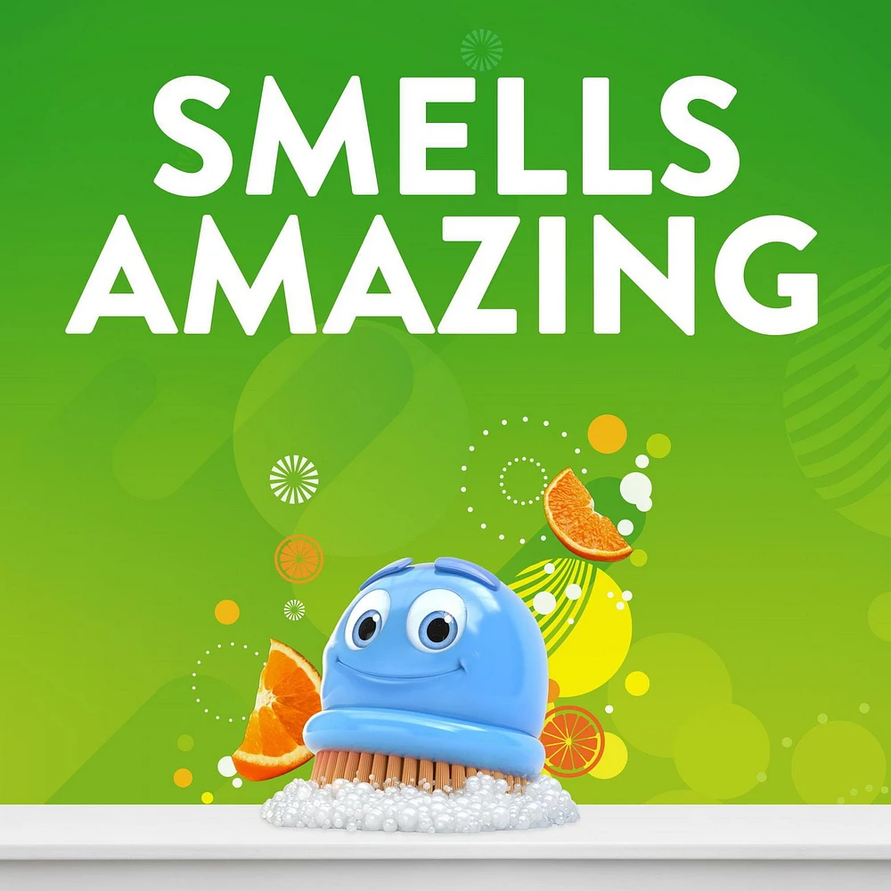 Scrubbing Bubbles® Bathroom Cleaner and Disinfectant, Citrus Scent, 623g