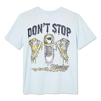 T-shirt avec imprimé graphique à l’arrière Athletic Works pour garçons
