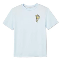 T-shirt avec imprimé graphique à l’arrière Athletic Works pour garçons